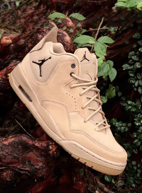 AIR JORDAN COURTSIDE23 AJ3小藤原浩气垫休闲篮球鞋 AR1000-104