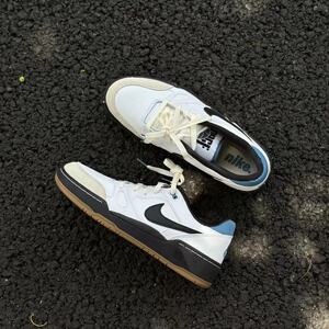 Nike耐克Full Force Low复古板鞋耐磨减震低帮FB1362-101