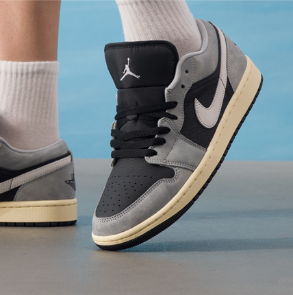 Nike/耐克Air Jordan 1 Low AJ1经典低帮百搭板鞋HQ2010-012