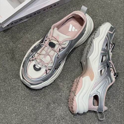 adidas XLG FIN PULSE SANDAL 凉鞋 厚底休闲运动溯溪鞋
