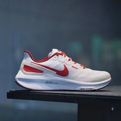 耐克Nike Air Zoom Structure 24减震回弹防滑耐磨透气跑鞋DA8535