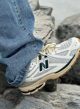 New Balance NB 正品2024新款男鞋女鞋潮流老爹鞋M1906RB/RQ/QA