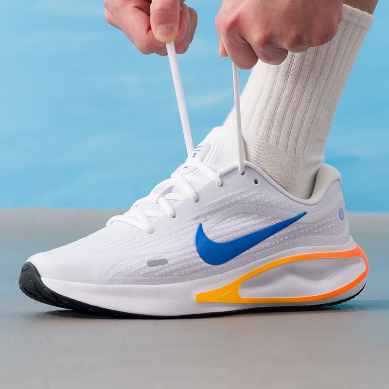Nike/耐克 Journey Run防滑缓震回弹男女通用运动训练 IR0114-666