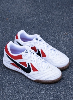 Nike耐克Sb Gato抓地耐磨网面透气简约复古百搭休闲鞋IB8509