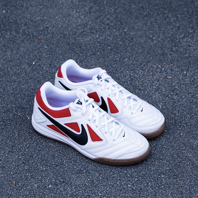 Nike耐克Sb Gato抓地耐磨网面透气简约复古百搭休闲鞋IB8509