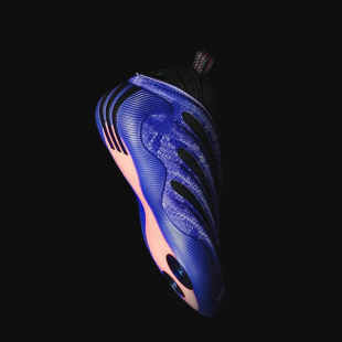 adidas 防滑耐磨中帮篮球鞋 Harden 哈登9 JS0644 Vol.9 阿迪达斯