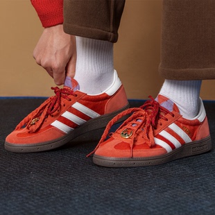 Adidas/阿迪达斯 Handball Spezial 休闲复古百搭时尚板鞋KJ6299