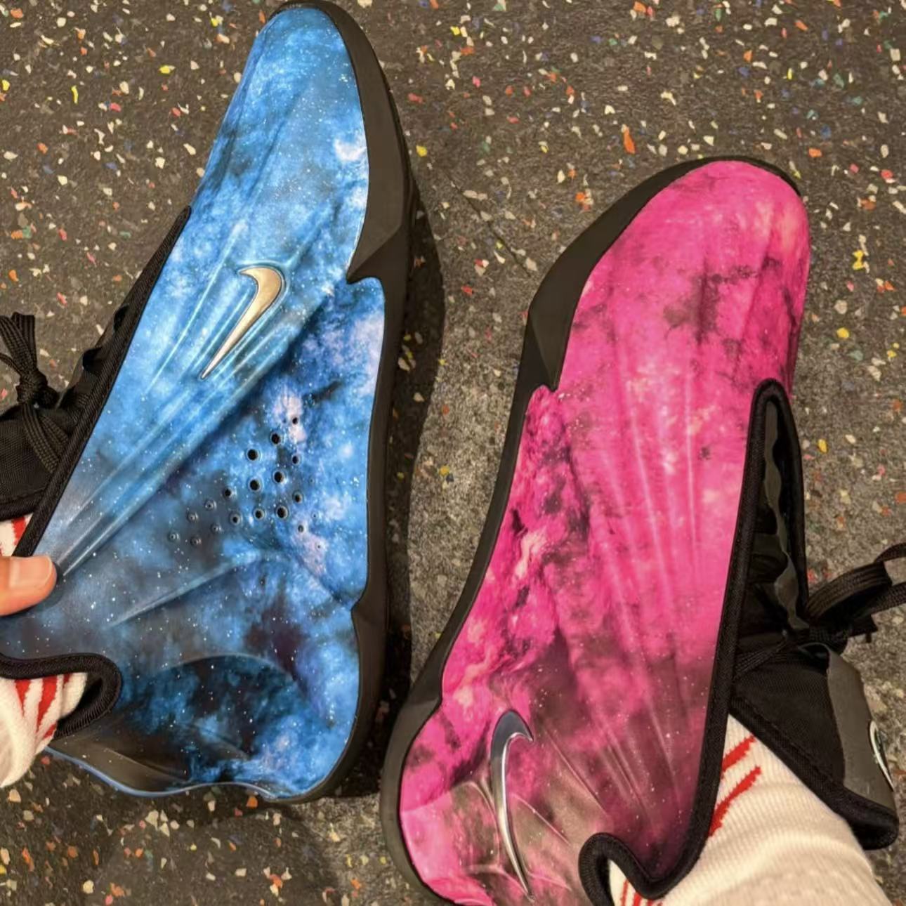 Nike GT Future 篮球鞋 防滑耐磨中帮圆头抓地支撑回弹抗扭