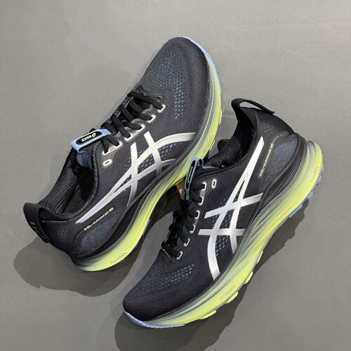 Asics/亚瑟士 GEL-KAYANO 32跑鞋透气防滑耐磨PureGEL缓震跑鞋