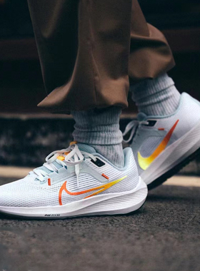 耐克NIKE AIR ZOOM PEGASUS 40 飞马40运动休闲跑步鞋DV3853-102