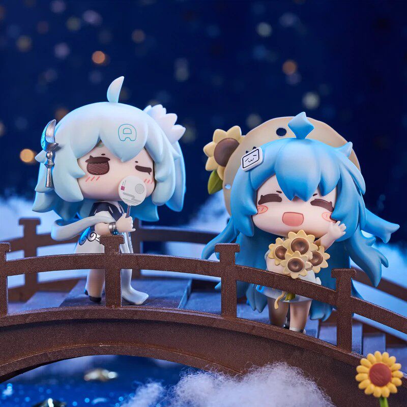 正版哔哩哔哩幻星集星环之匣q版盲盒蛋可爱公仔手办桌面摆件礼物