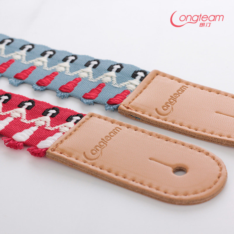 朗汀特色夏威夷女孩乌克丽丽背带