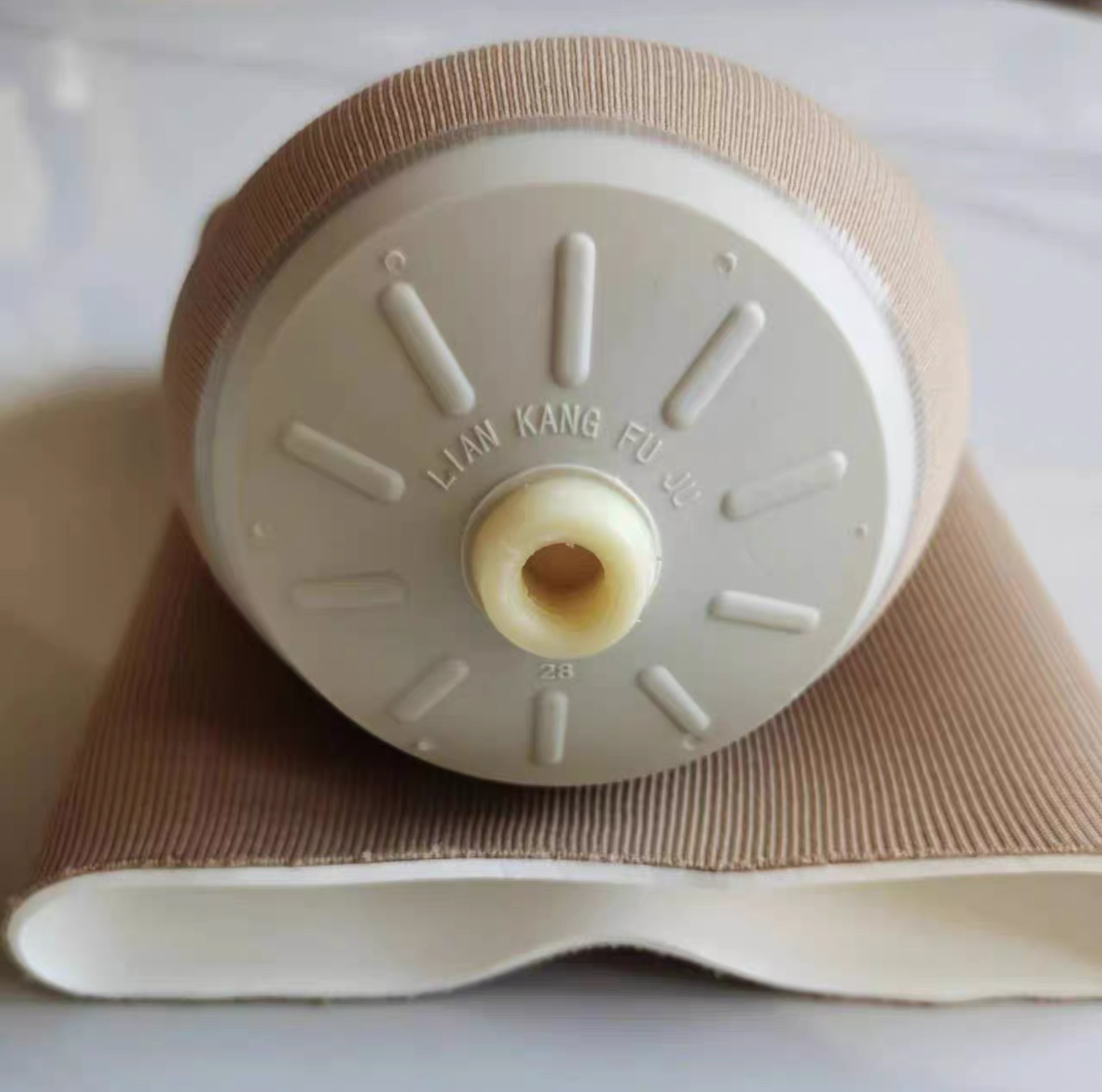 奥索安塞倍同厂代工生产硅胶套大小腿假肢专用锁具硅胶套