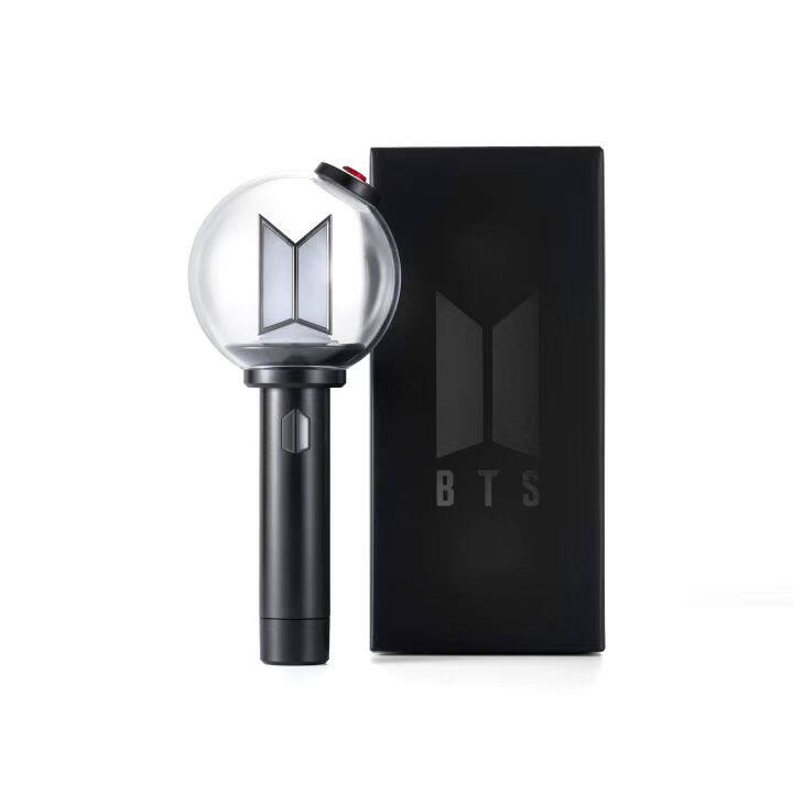 【现货】BTS 四代阿米棒aespa应援棒ive应援棒 cortis ball