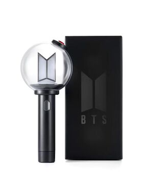 【现货】BTS 四代阿米棒aespa应援棒ive应援棒 cortis ball