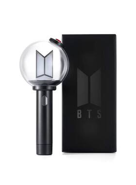 【现货】BTS 四代阿米棒aespa应援棒ive应援棒 cortis ball