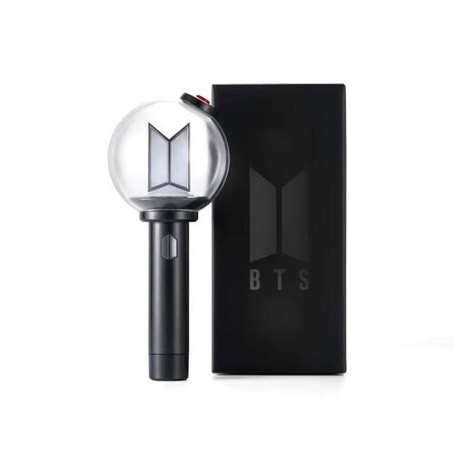【现货】BTS 四代阿米棒aespa应援棒ive应援棒 cortis ball