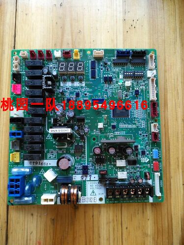 全新原装大金空调VX主板EB12182 RUXYQ8AB RUXYQ10AB RUXYQ12AB