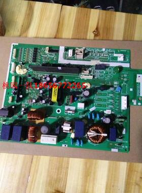 大金原拆机大金空调外机板 2P091557-1大金柜机板RX56AV1C