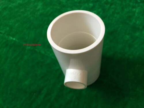 pvc给水管异径三通