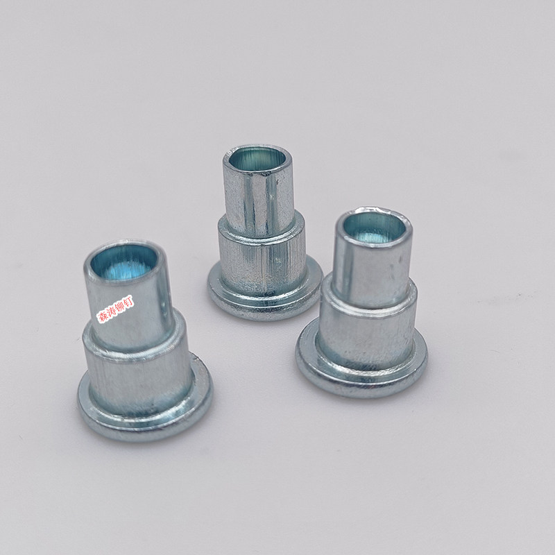 台阶铆钉森涛半空心铆钉