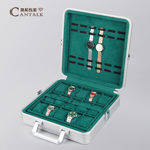 跨境专用名牌手表收纳箱