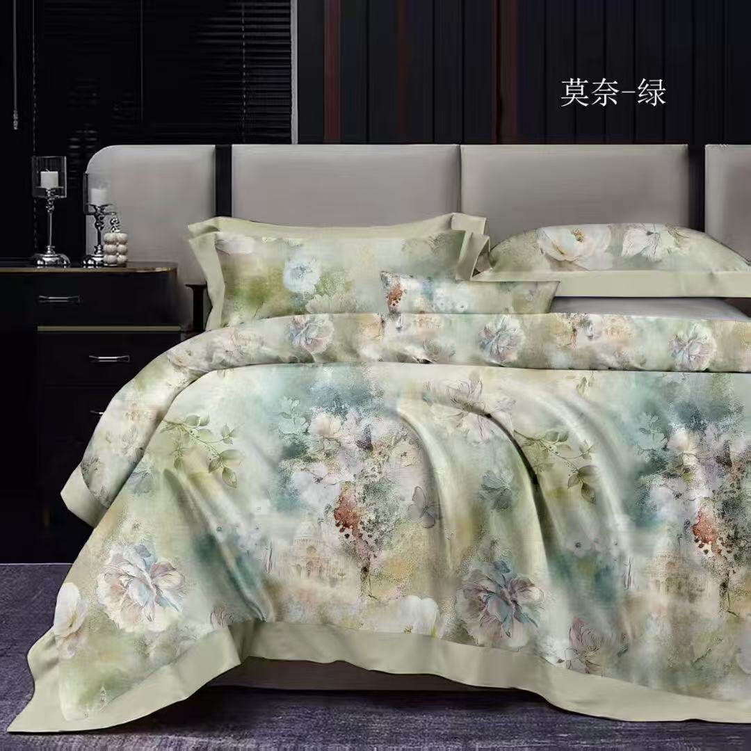 【莱野家居】2025款最新款莫奈花园