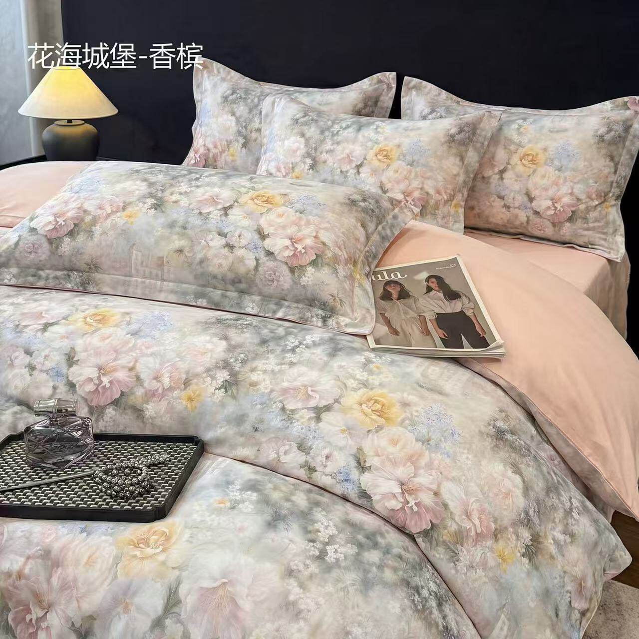 森森推荐//必出精品 花海城堡