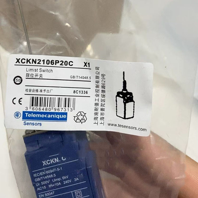 XCKN2106P20C施耐德限位开关全新