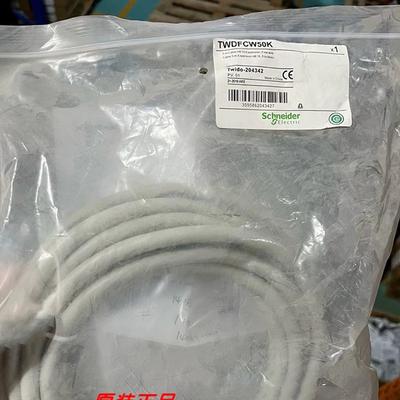 施耐德预接线电缆全新原装正品
