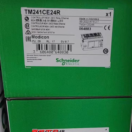 施耐德PLC全新原装正品