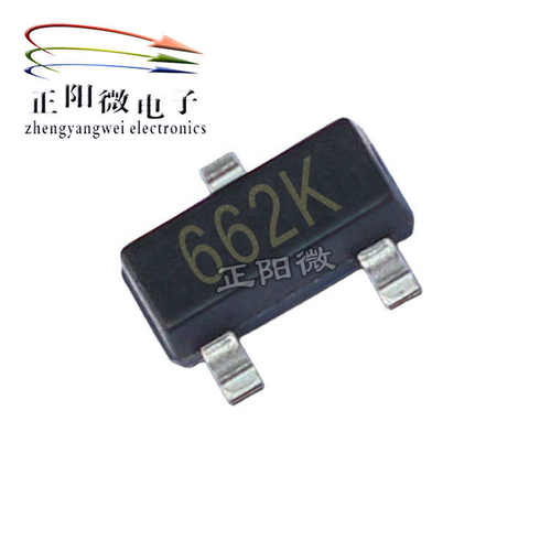 HX6206P332MR 全新正品 SOT23-3 丝印622K 3.3V 稳压IC芯片集成