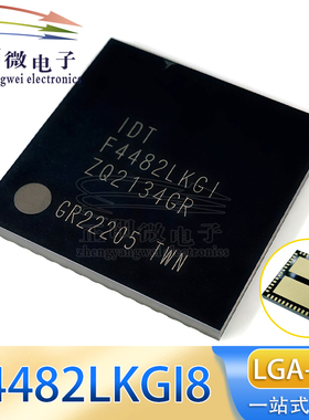 原装 F4482LKGI8 LGA-56 4G和5G多模、多载波发射机 RF放大器芯片