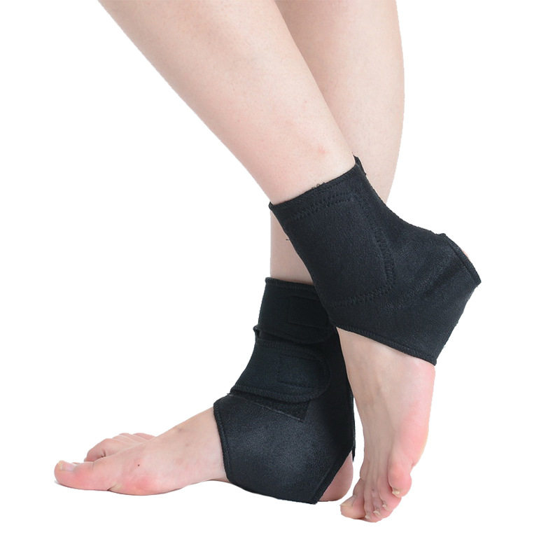 康生缘运动护踝托玛琳发热护踝 运动护具护踝全粘远红外保健护踝