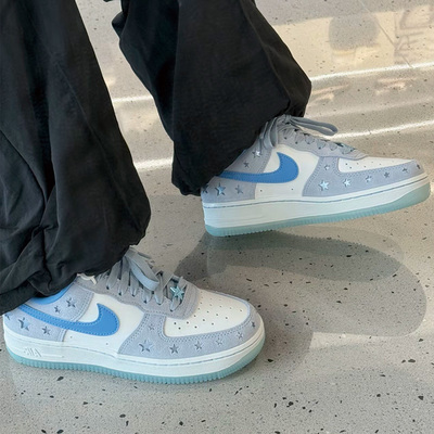 Nike/耐克女子板鞋低帮耐磨