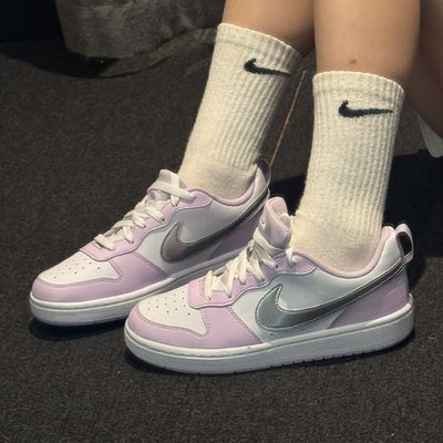 耐克/Nike女子低帮板鞋休闲