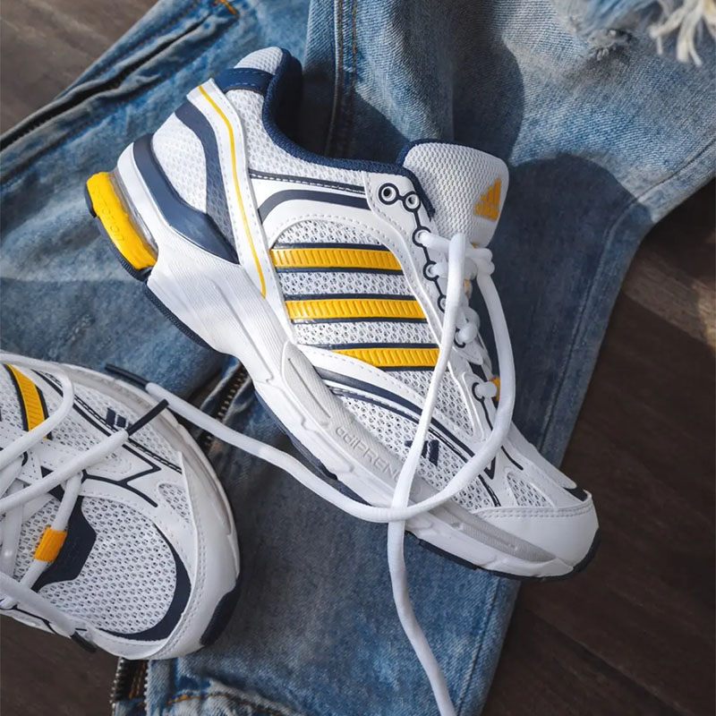Adidas/阿迪达斯男子跑步鞋