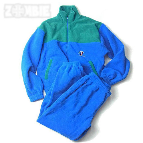 法军法国军版户外加厚抓绒夹克