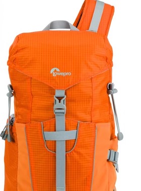 全天候保护 乐摄宝PSS100AW双肩摄影包橙色、特价