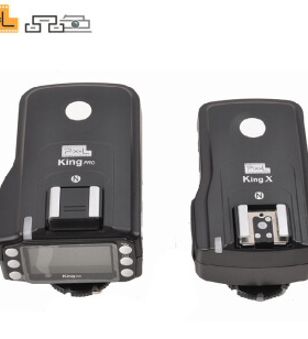 色king Pro Nikon高速同步1/8000s二代TTL引闪器For 尼康