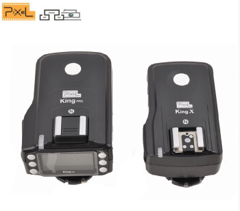 色king Pro Nikon高速同步1/8000s二代TTL引闪器For 尼康