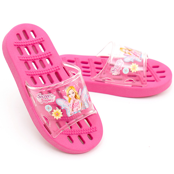 Chaussons enfants en autre JOUJU pour Toute saison - semelle autre - Ref 1035098 Image 1