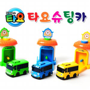 韩国正品现货 小巴士汽车tayo公交车儿童玩具车 孩子玩具车