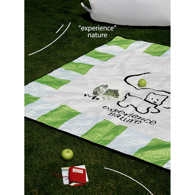 便携野餐垫防潮防水加厚可折叠