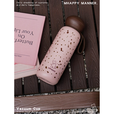 原创大容量不锈钢保温保冷杯