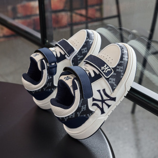 2026春秋新款 子轻便跑步鞋 女童板鞋 男童鞋 休闲透气童鞋 儿童运动鞋