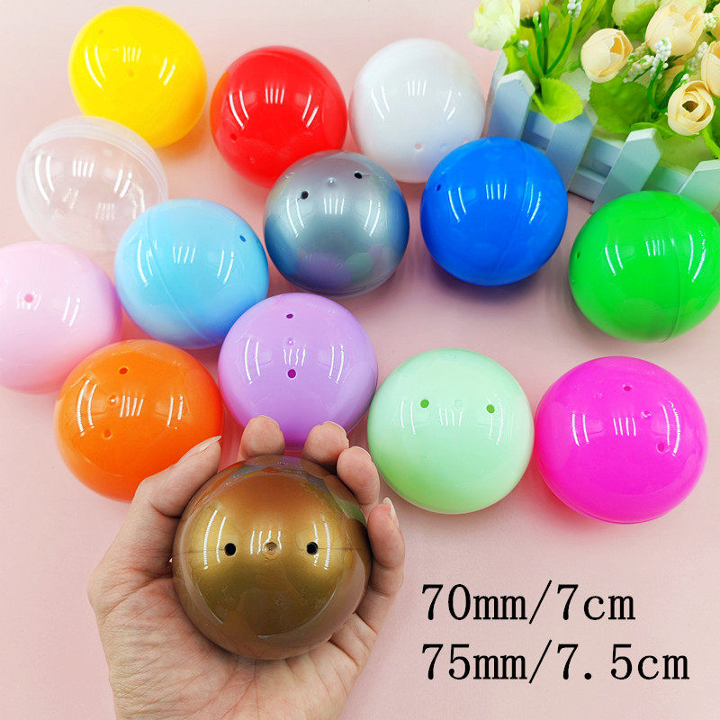 7cm扭蛋75mm扭蛋球7mm空壳空心球抽奖球抽签球摇号球抓奖球道具球,模玩/动漫/周边/娃圈三坑/桌游,盒蛋/扭蛋/联名摆件,淘宝优惠券,粉丝福利购,淘宝优惠卷