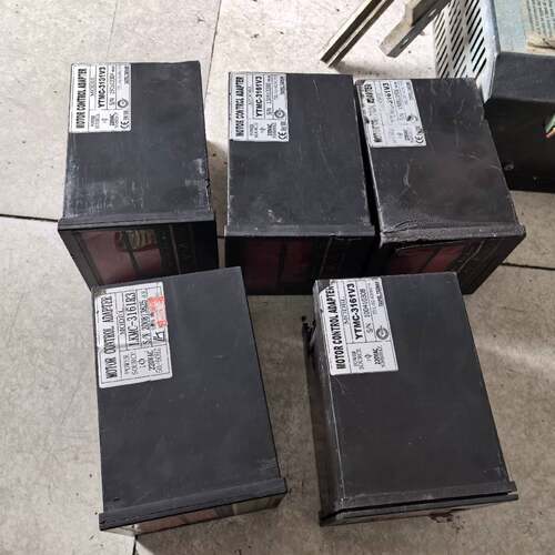 可维修定型机缩码表 定型机超喂表 台湾运泰 YTMC-3161V3议价