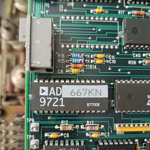 议价AD667KN品，工业电路板，可维修