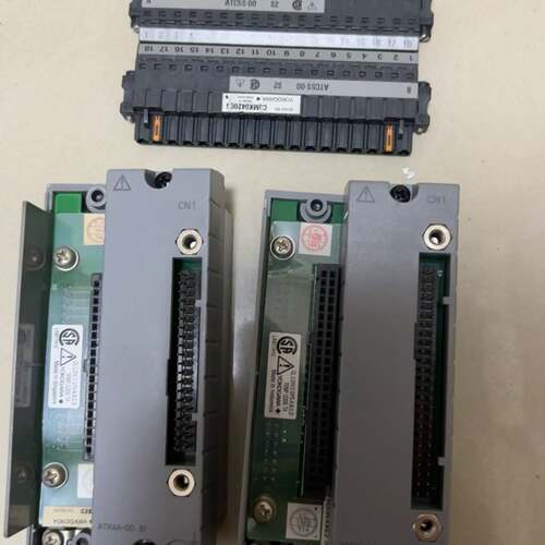 可维修横河DCS模块端子ATK4A-00 S1，ATD5A-00议价